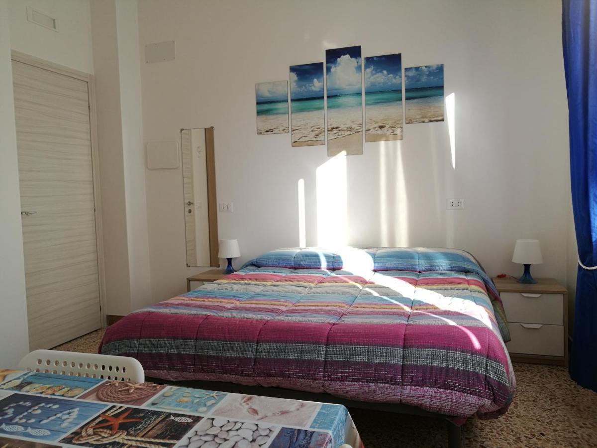 B&B Laura E Chiara Trapani Kültér fotó