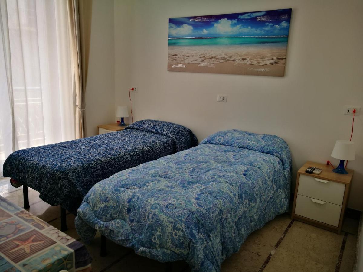 B&B Laura E Chiara Trapani Kültér fotó