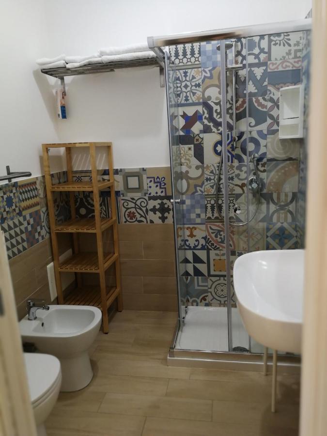 B&B Laura E Chiara Trapani Kültér fotó