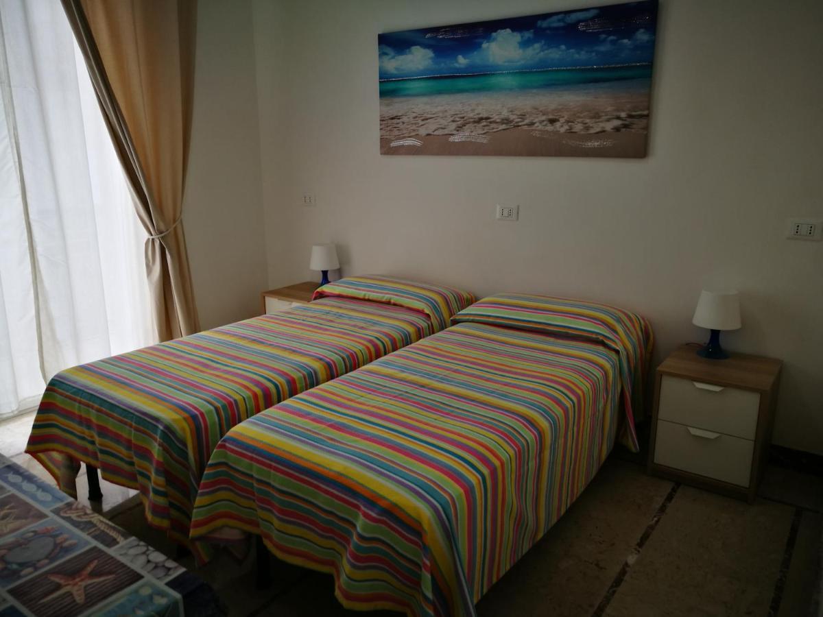 B&B Laura E Chiara Trapani Kültér fotó