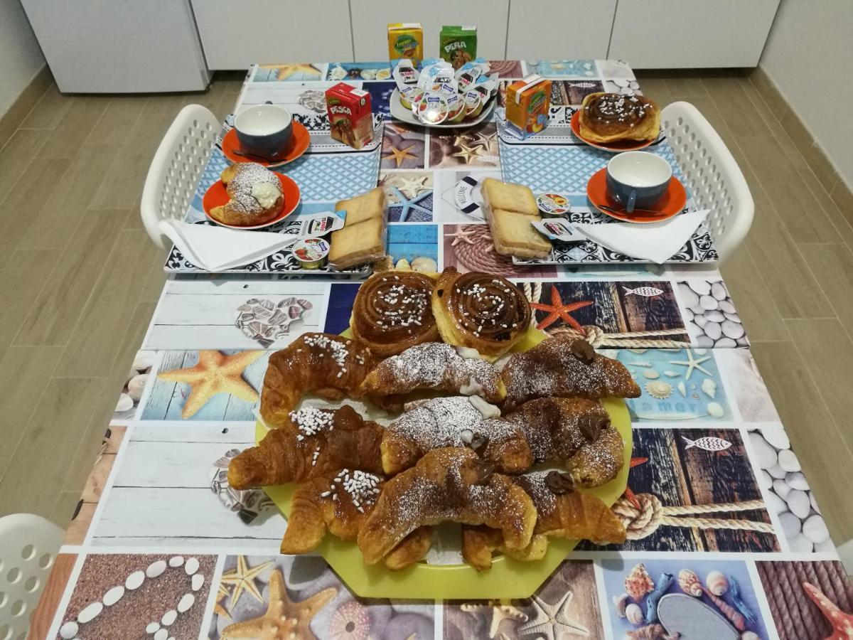 B&B Laura E Chiara Trapani Kültér fotó