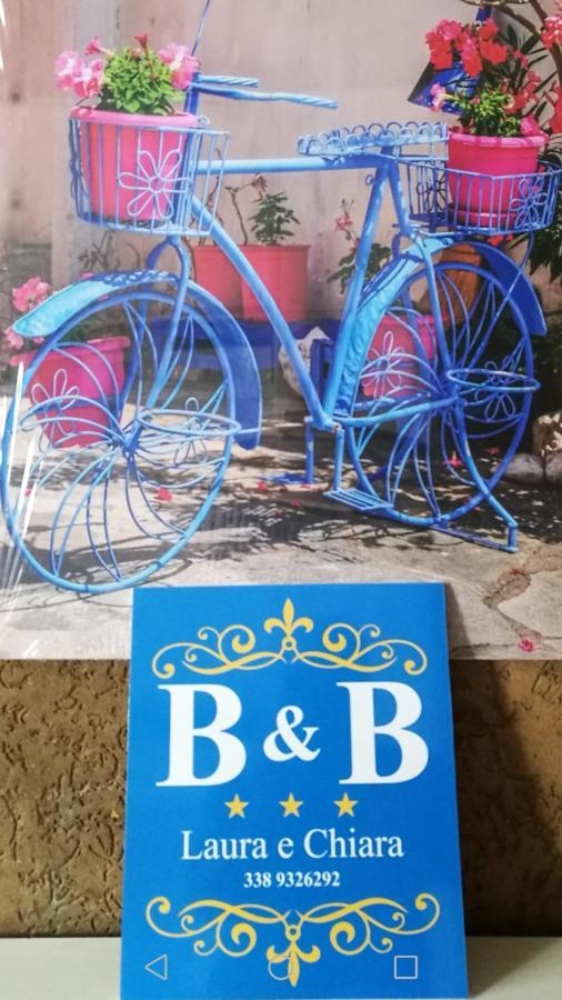 B&B Laura E Chiara Trapani Kültér fotó