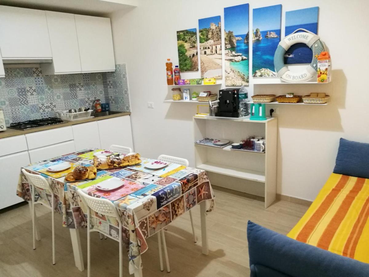 B&B Laura E Chiara Trapani Kültér fotó