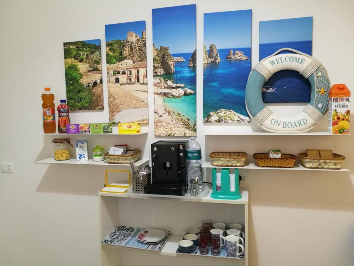 B&B Laura E Chiara Trapani Kültér fotó